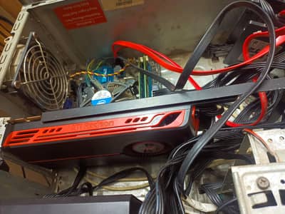 gaming card radeon hd 5700 series