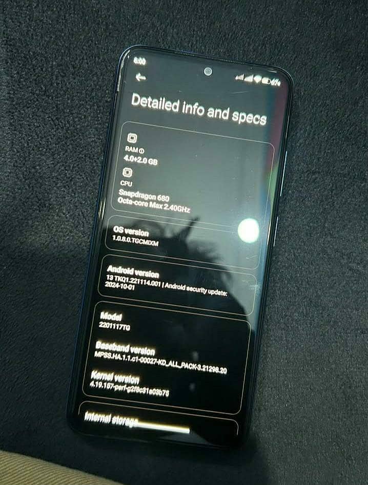 Xiaomi Redmi Note 10 Pro 1