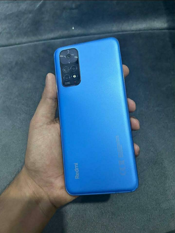 Xiaomi Redmi Note 10 Pro 2