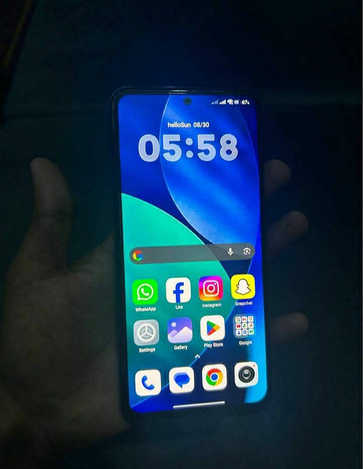 Xiaomi Redmi Note 10 Pro 3