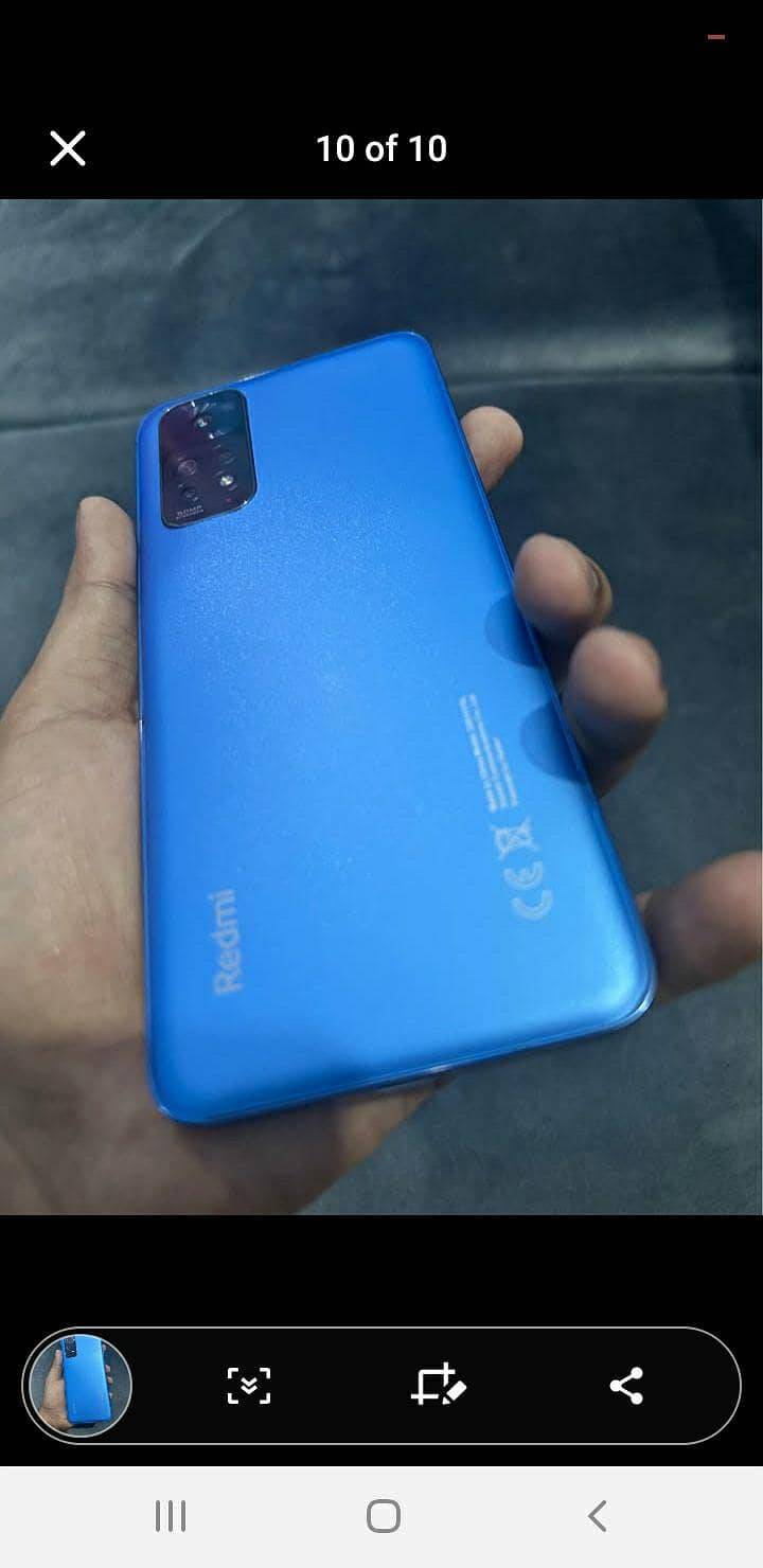 Xiaomi Redmi Note 10 Pro 6