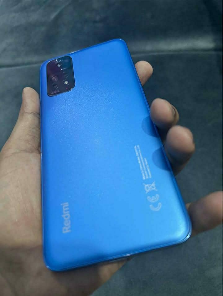 Xiaomi Redmi Note 10 Pro 7