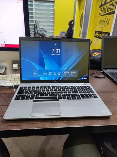 Dell Latitude 5510 16/256ssd