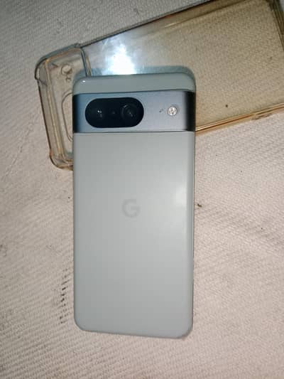 Google pixel 8 cp life time
