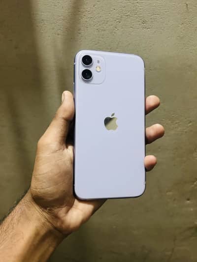 iPhone 11 128 GB Factory Unlocked