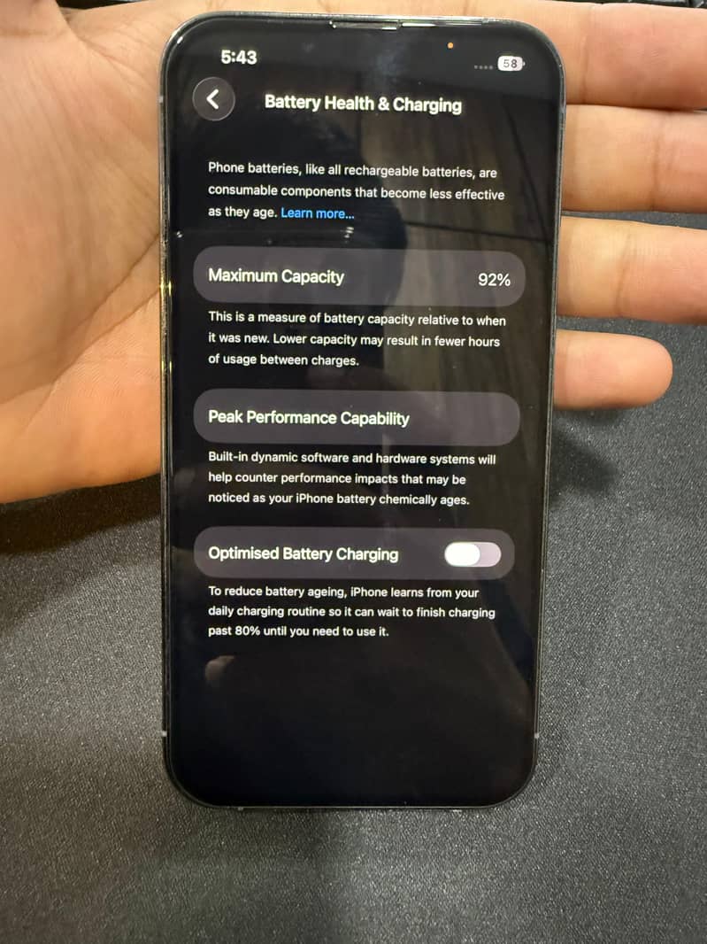 Apple iPhone 13 Pro 5