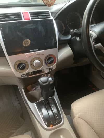 Honda City IVTEC 2016