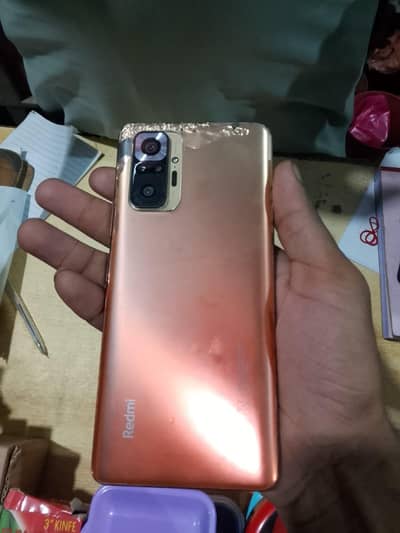 Xiaomi Redmi Note 10 Pro