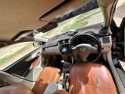 Toyota Corolla 2011
