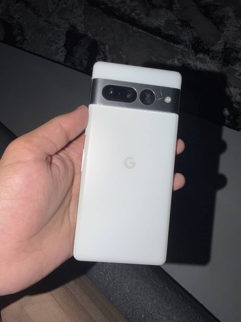 Google Pixel 7 Pro 1