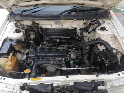 Nissan Sunny 1997