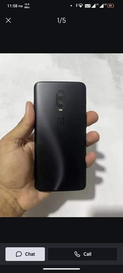 One Plus 6T
