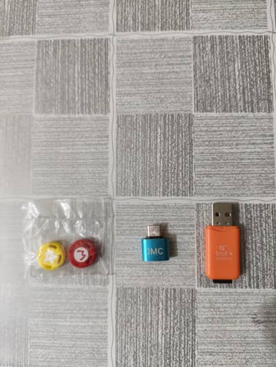 Type C and Card Reader