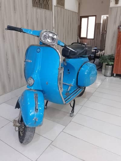 Vespa 1988