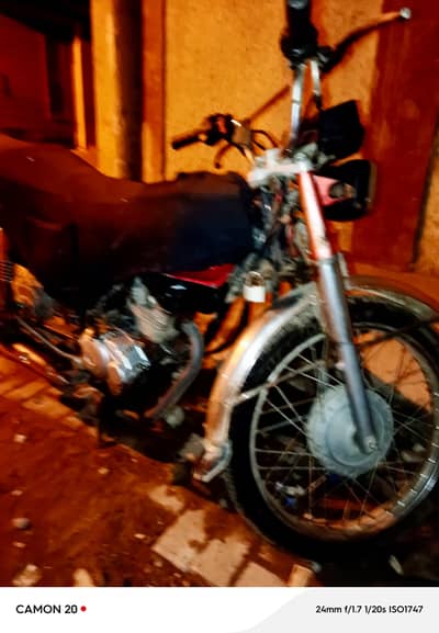 CG125 used for sale
