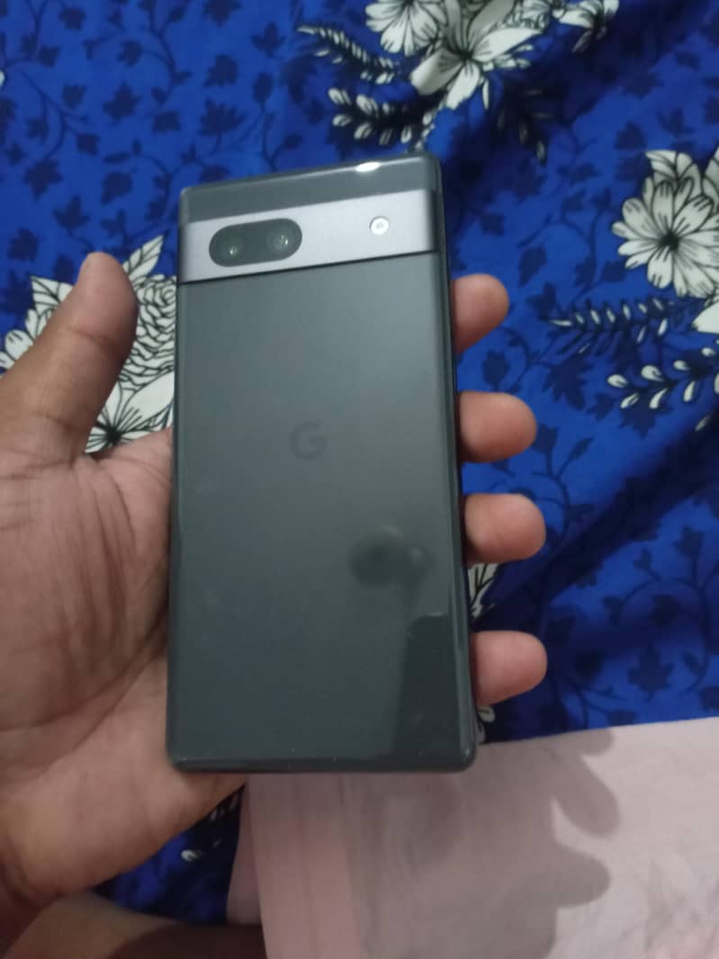 Google Pixel 7a 1