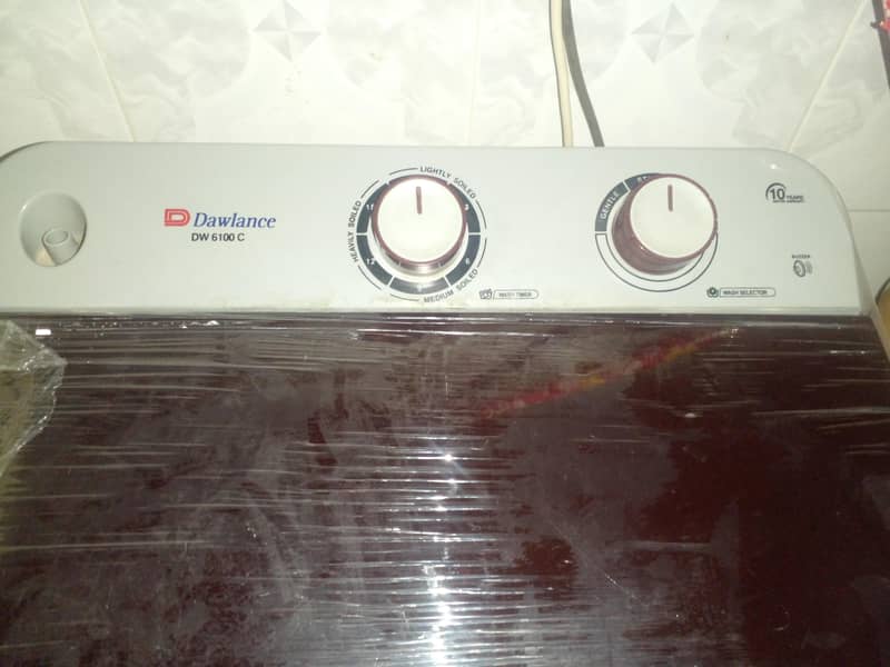 Dawlance Washing Machine 2