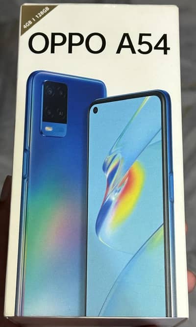 OPPO A54 4/128