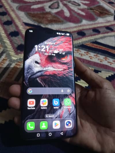 honor magic 7 pro like new 512gb globall warzone