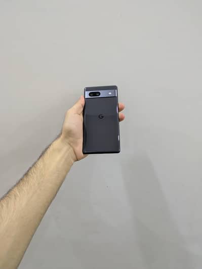 Google Pixel 7a 5g = Dual Sims Pta Approved