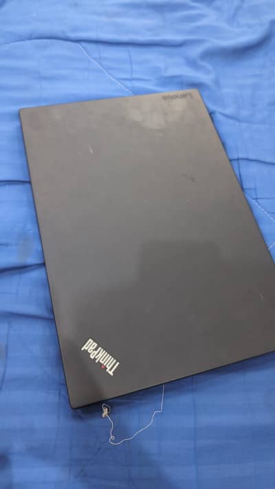 Lenovo T480 | 16 - 256 GB | Core i5 - 8th Gen