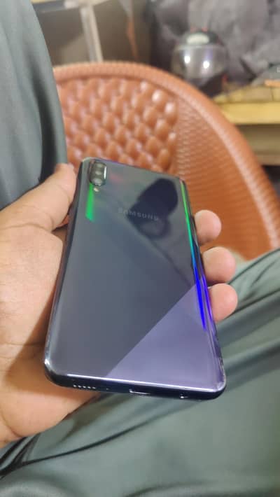 Samsung Mobile A30s PTA Approved 4/128