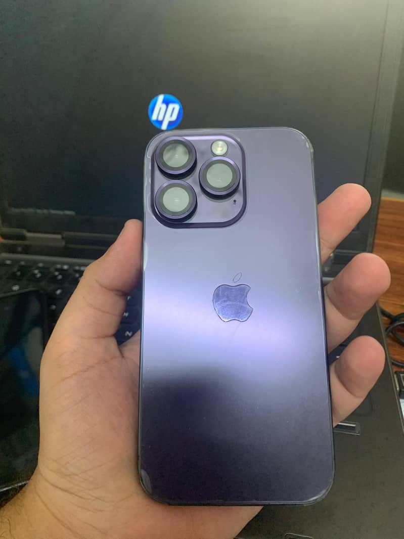 Apple iPhone 14 Pro 5