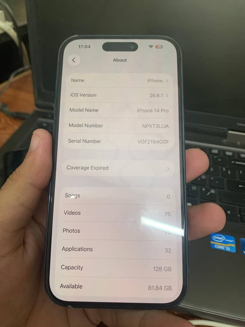 Apple iPhone 14 Pro 7