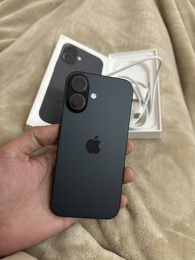 Apple iPhone 16 Jv