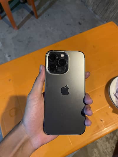iPhone 13 Pro Factory unlock