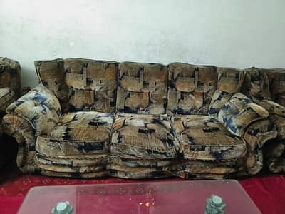 Sofa 3 2 1 set