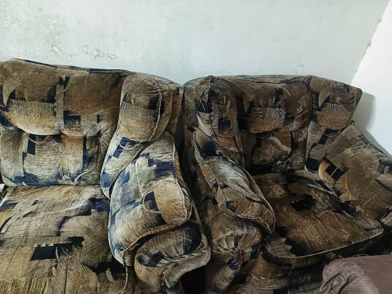 Sofa 3 2 1 set 1
