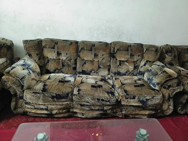 Sofa 3 2 1 set 3