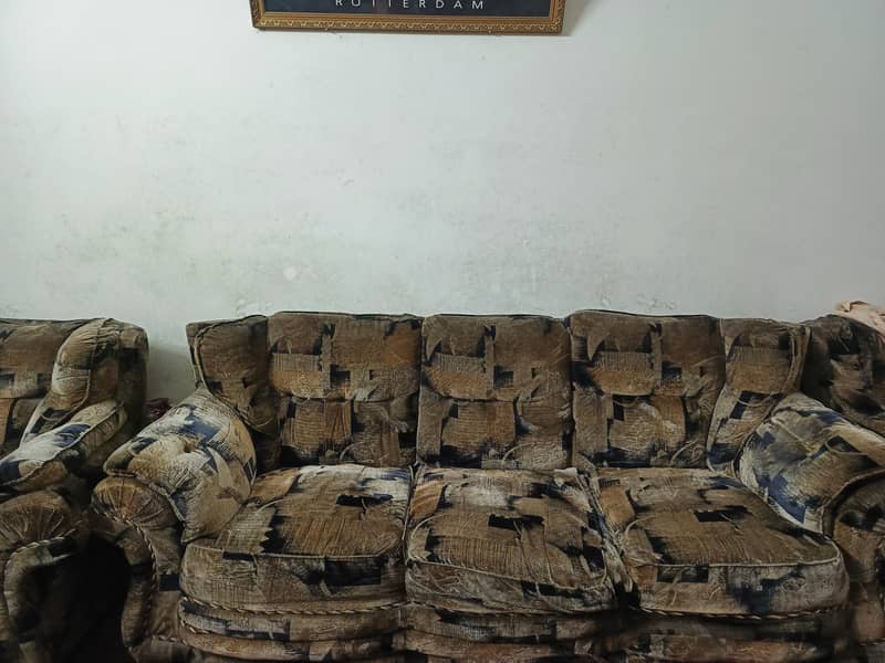 Sofa 3 2 1 set 5