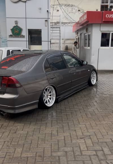 Honda civic oriel Whtsapp 03170187007