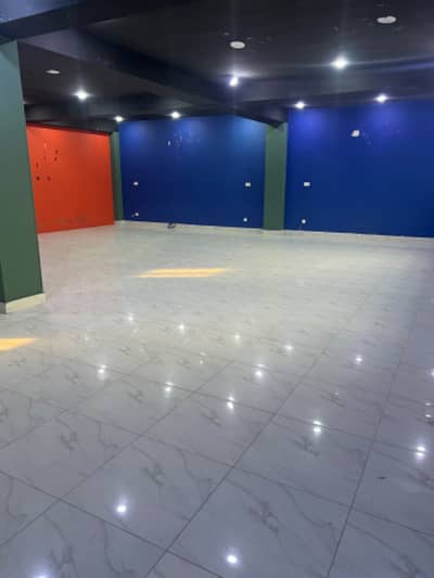 Hall Available For Rent With Elevator