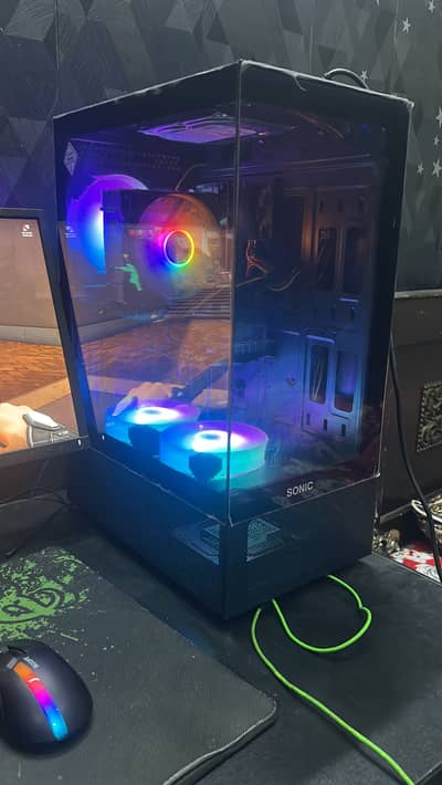 Ryzen 5 3600 + RTX 2060 zotac