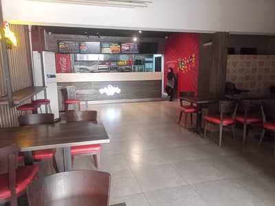 Ground Floor Hall Available For Rent