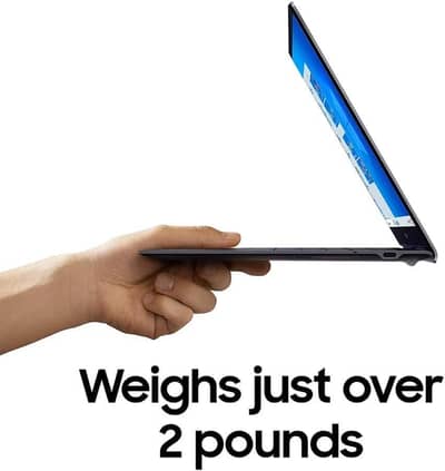 SAMSUNG Galaxy Book S 13.3" Ultra Thin Lightweight Laptop