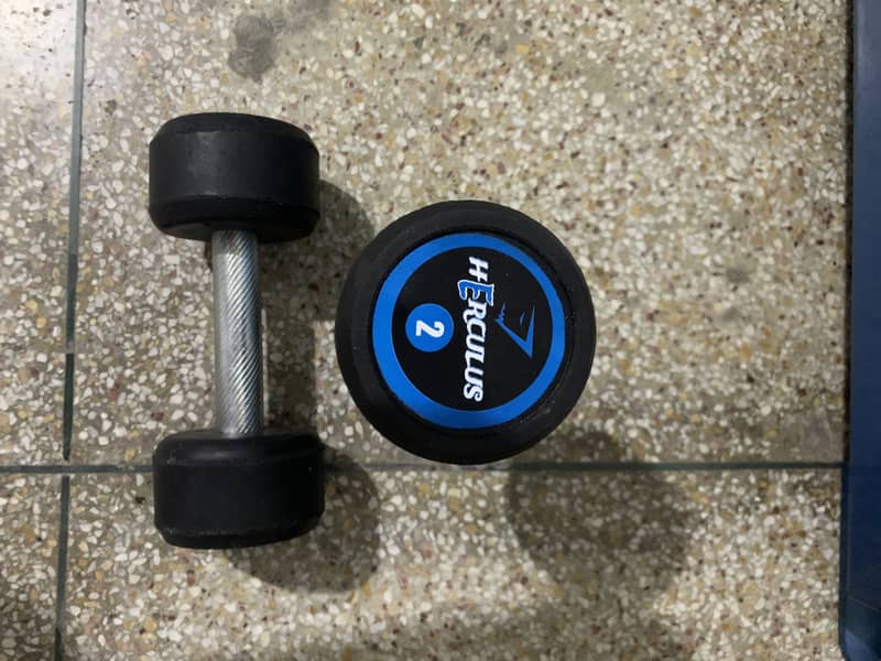 Dumbbells 1