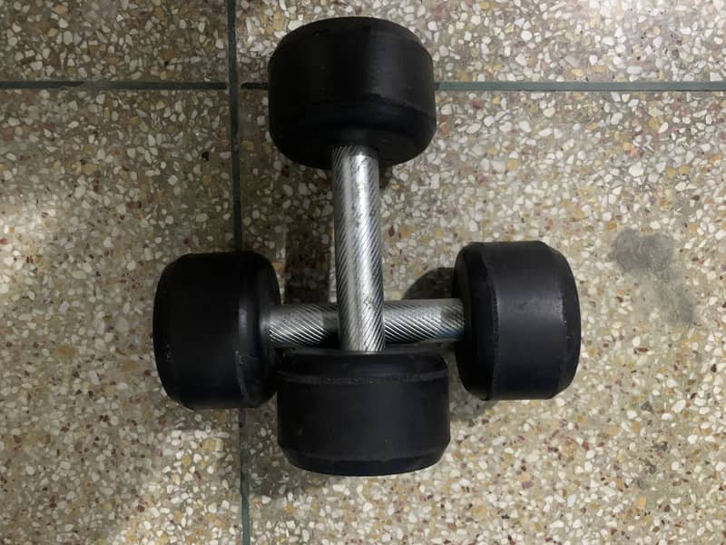 Dumbbells 2