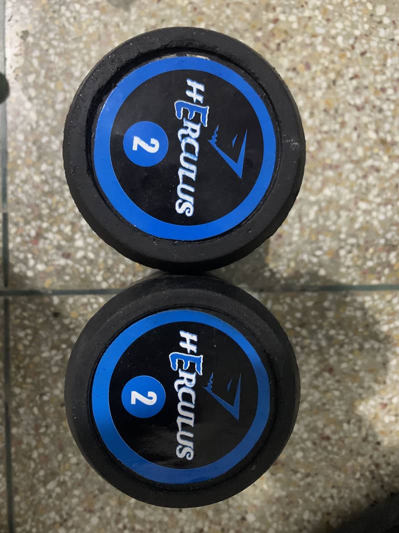 Dumbbells 3