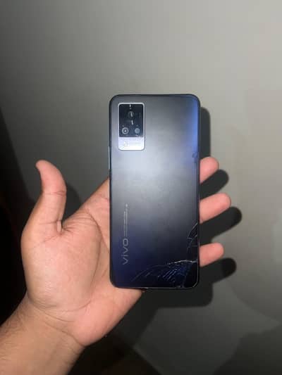 Vivo V21 all ok