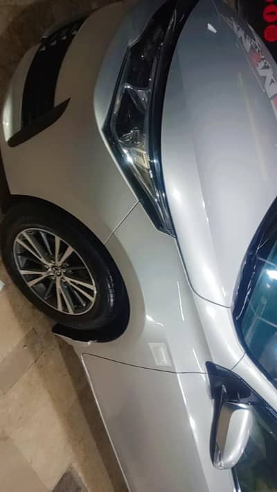 Toyota Corolla GLI 2019