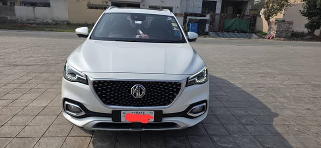 MG HS 2021 1.5 Turbo CBU unit
