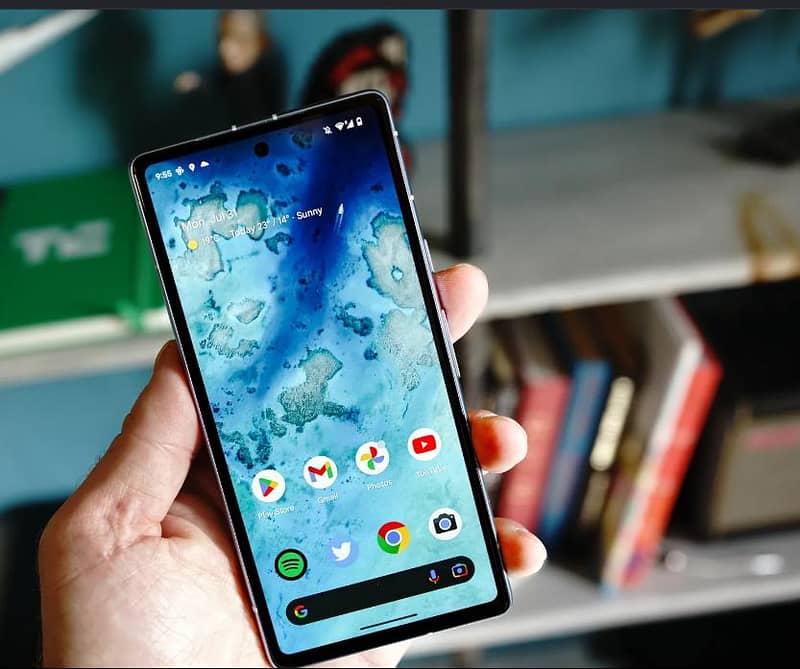 Google Pixel7a 1