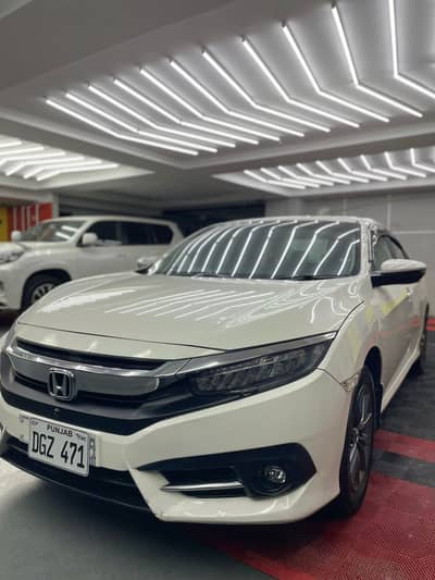 Honda Civic VTi Oriel Prosmatec 2021