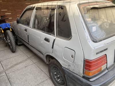 Suzuki Khyber 1994