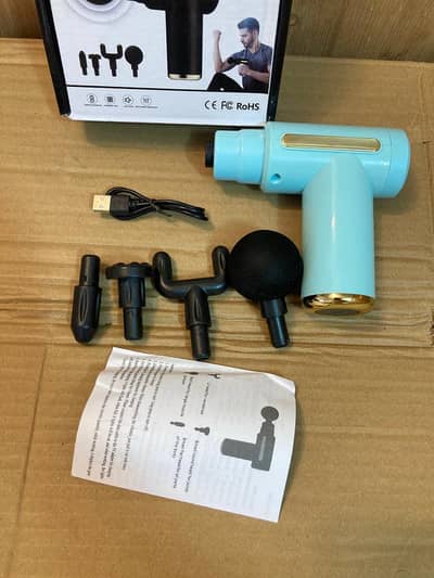 Massager gun