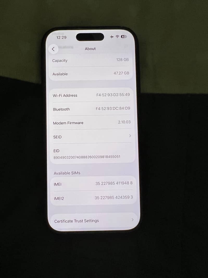 Apple iPhone 16 Pro 2
